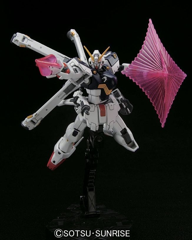 HG XM-X1 Crossbone Gundam X1 1/144