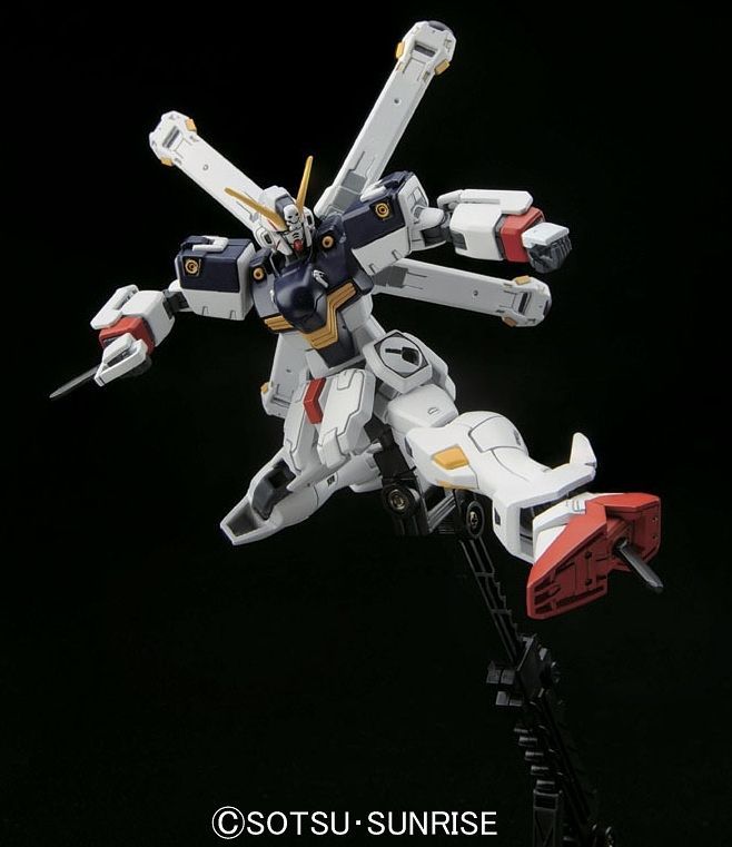 HG XM-X1 Crossbone Gundam X1 1/144
