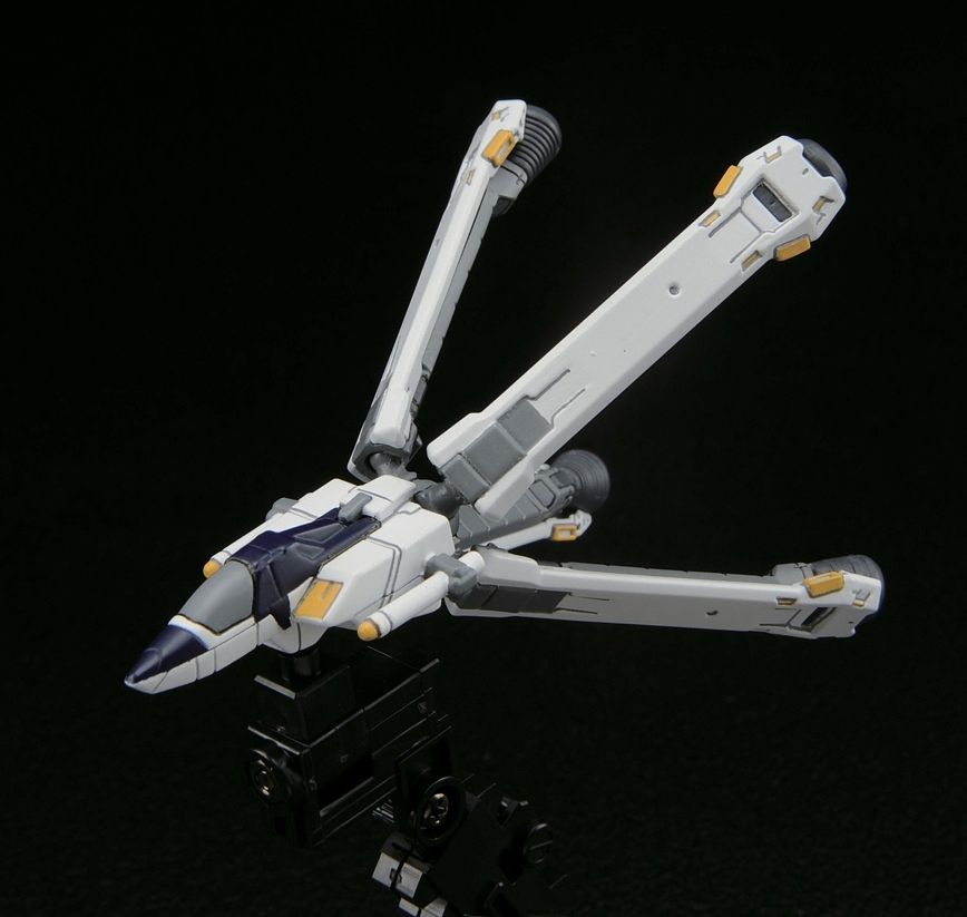 HG XM-X1 Crossbone Gundam X1 1/144