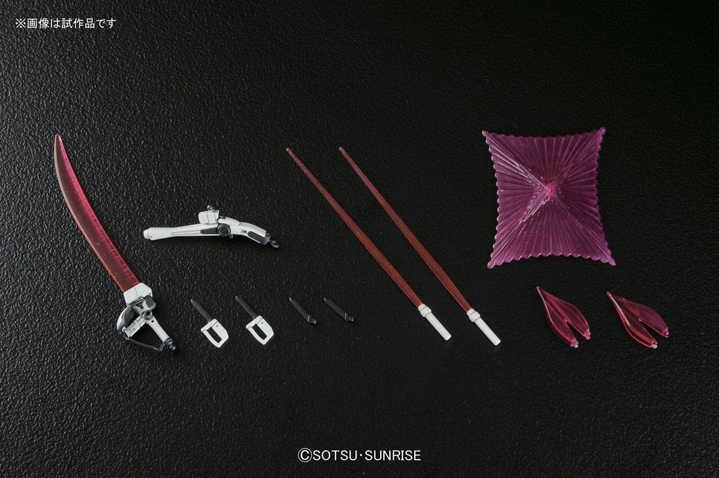HG XM-X1 Crossbone Gundam X1 1/144