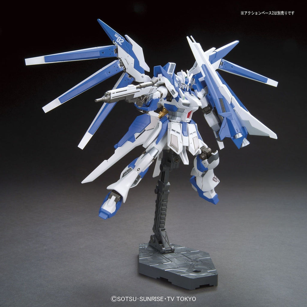 HG Hi-Nu Gundam Vrabe 1/144