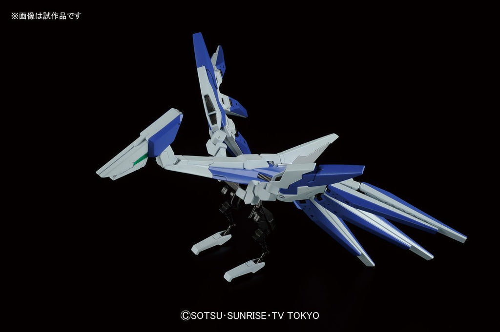 HG Hi-Nu Gundam Vrabe 1/144