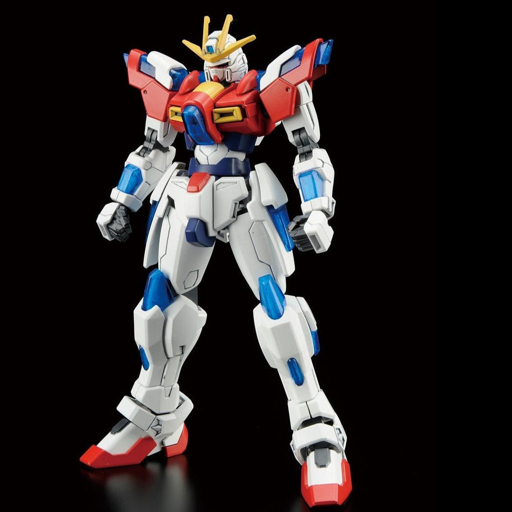 HG Try Burning Gundam 1/144