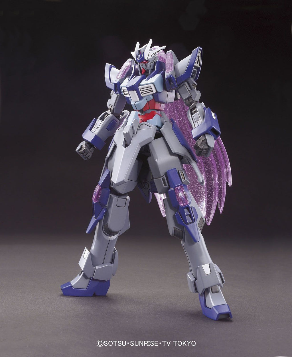 HG Denial Gundam 1/144