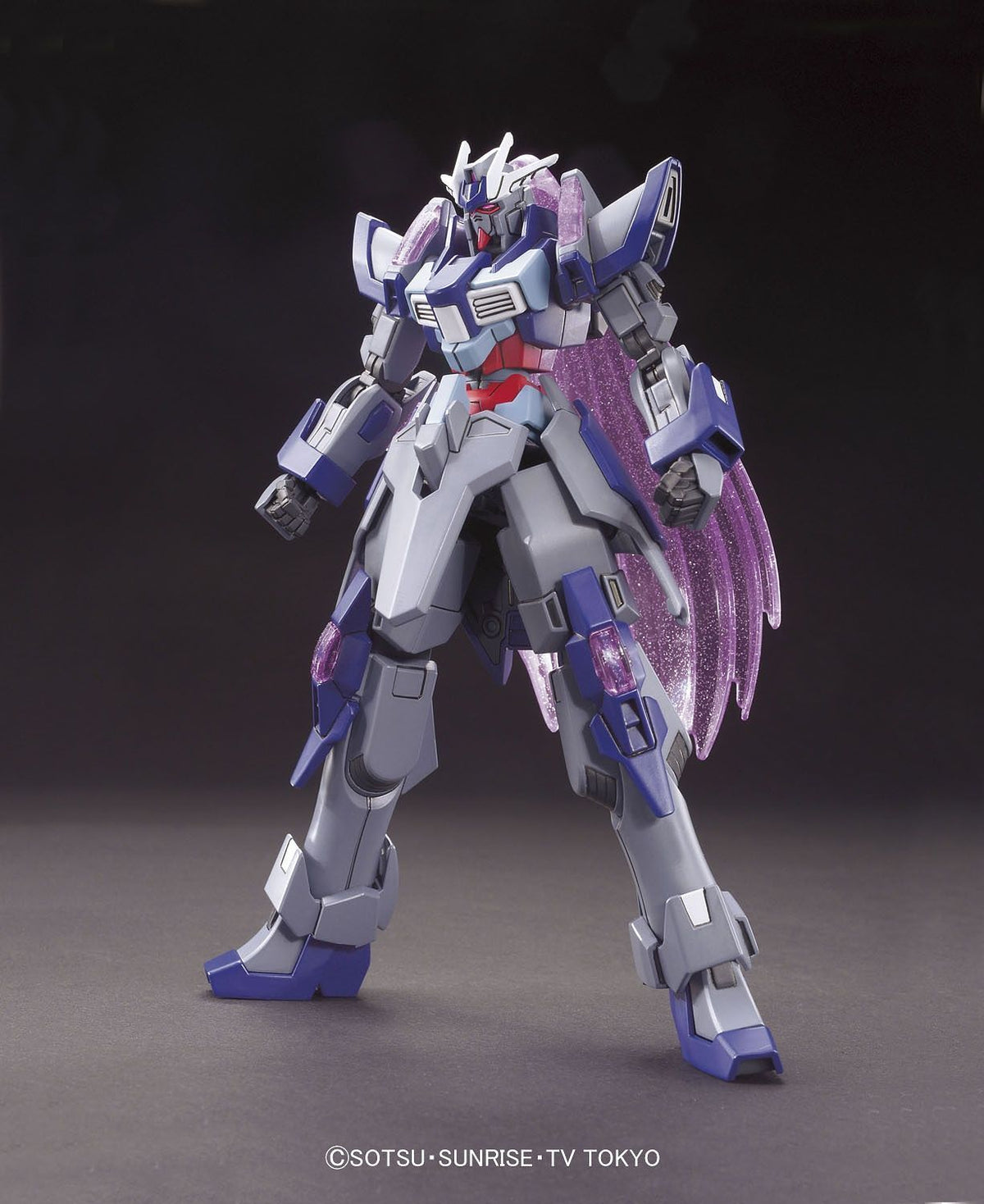 HG Denial Gundam 1/144