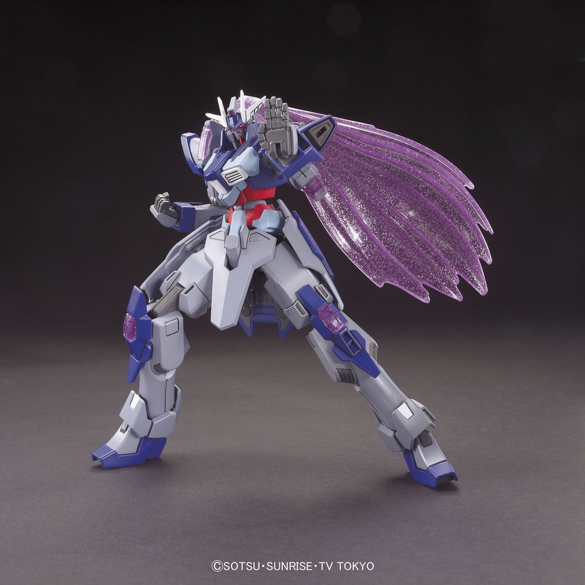 HG Denial Gundam 1/144