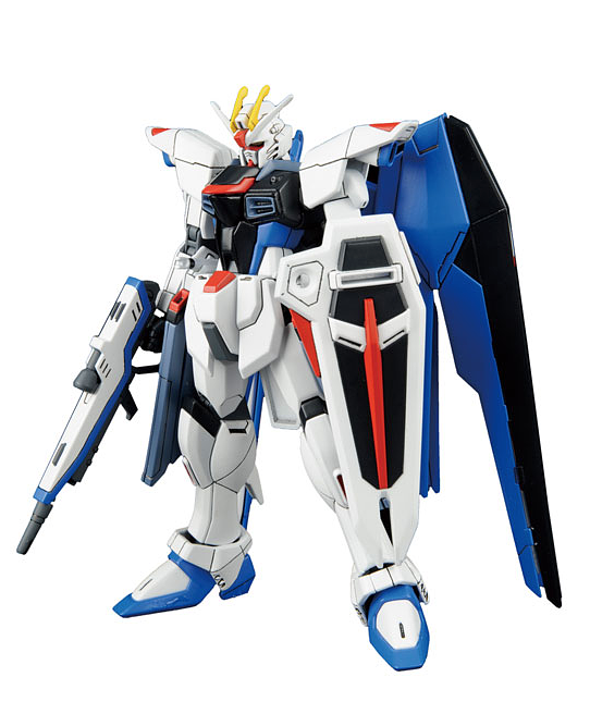 HG ZGMF-X10A Freedom Gundam 1/144