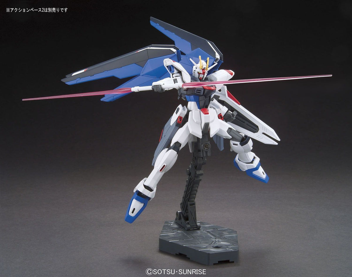 HG ZGMF-X10A Freedom Gundam 1/144