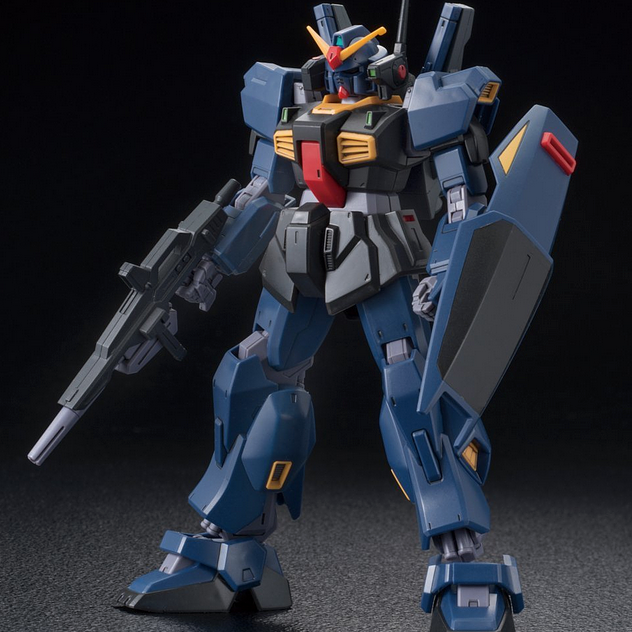 HG RX-178 Gundam MK-II (Titans) 1/144