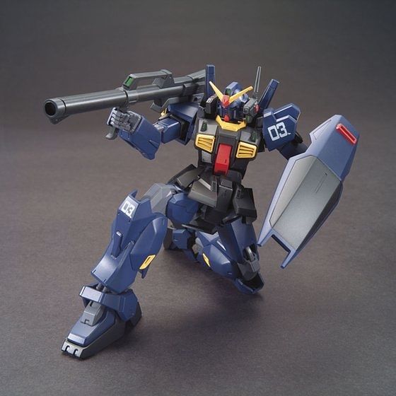 HG RX-178 Gundam MK-II (Titans) 1/144