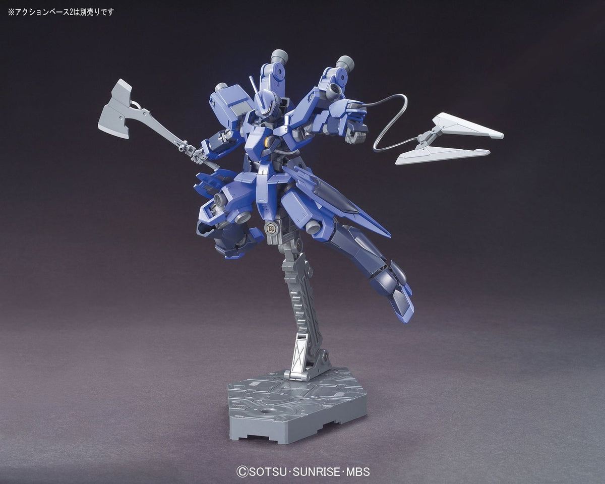 HG McGillis's Schwalbe Graze 1/144