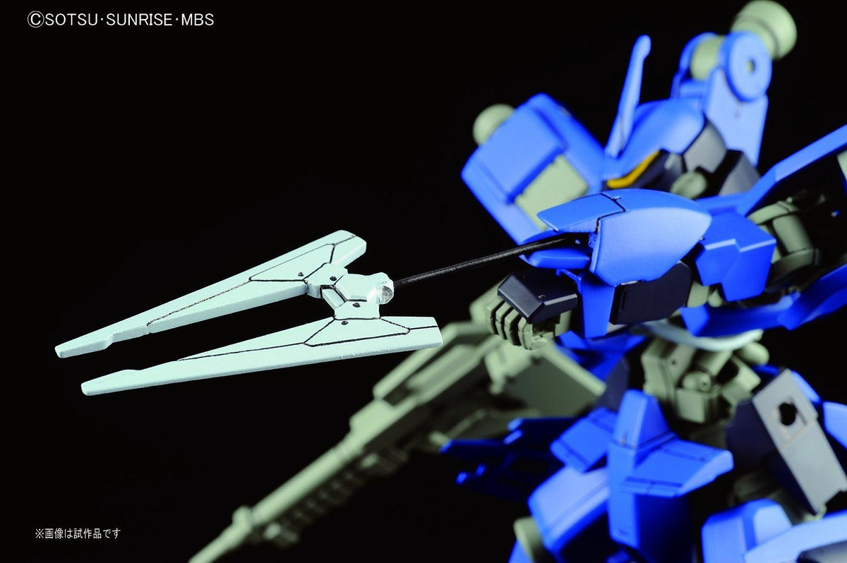 HG McGillis's Schwalbe Graze 1/144