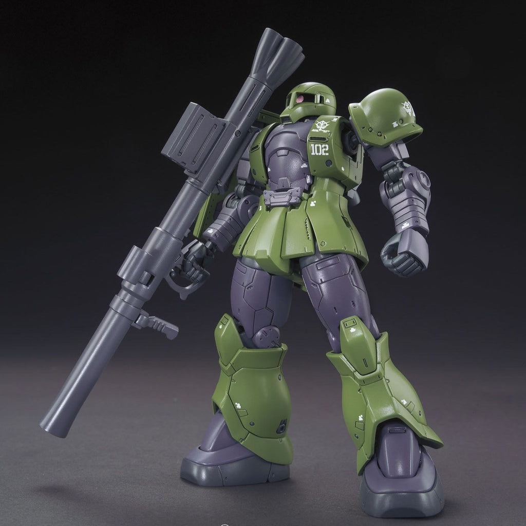 HG MS-05 Zaku I Denim/Slender 1/144