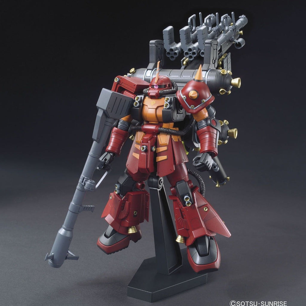 HG MS-06R Zaku II High Mobility Type Psycho Zaku (Gundam Thunderbolt Ver.)