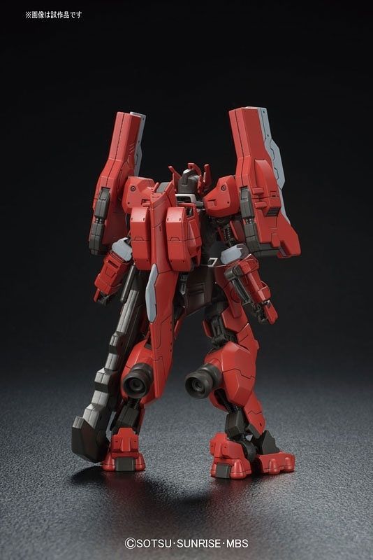 HG Gundam Astaroth Origin 1/144