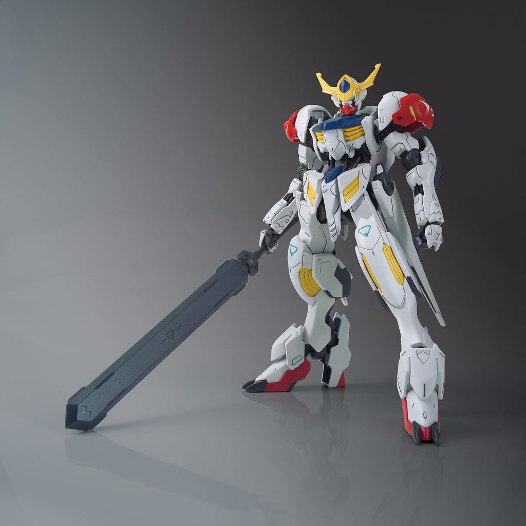 HG Gundam Barbatos Lupus 1/144