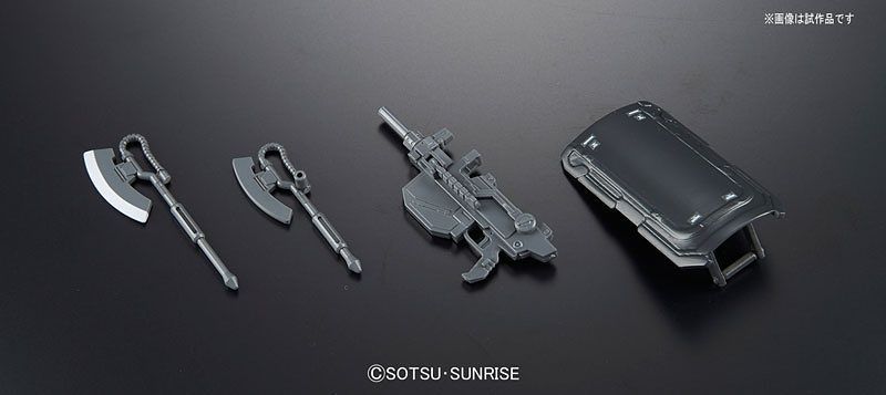 HG MS-04 Bugu (Ramba Ral) 1/144