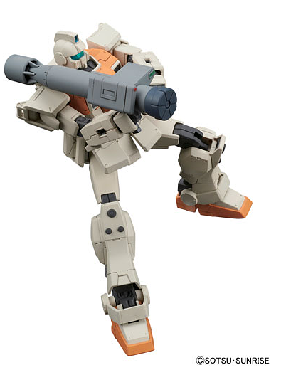 HG RGM-79 [G] GM Ground Type 1/144