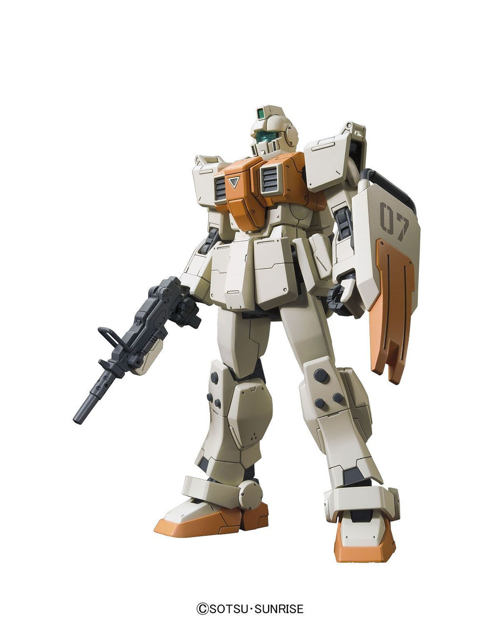 HG RGM-79 [G] GM Ground Type 1/144
