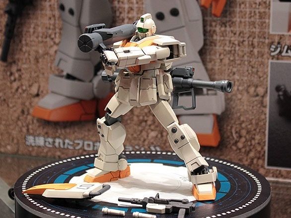 HG RGM-79 [G] GM Ground Type 1/144