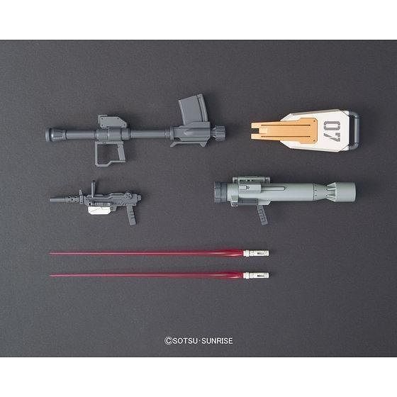 HG RGM-79 [G] GM Ground Type 1/144