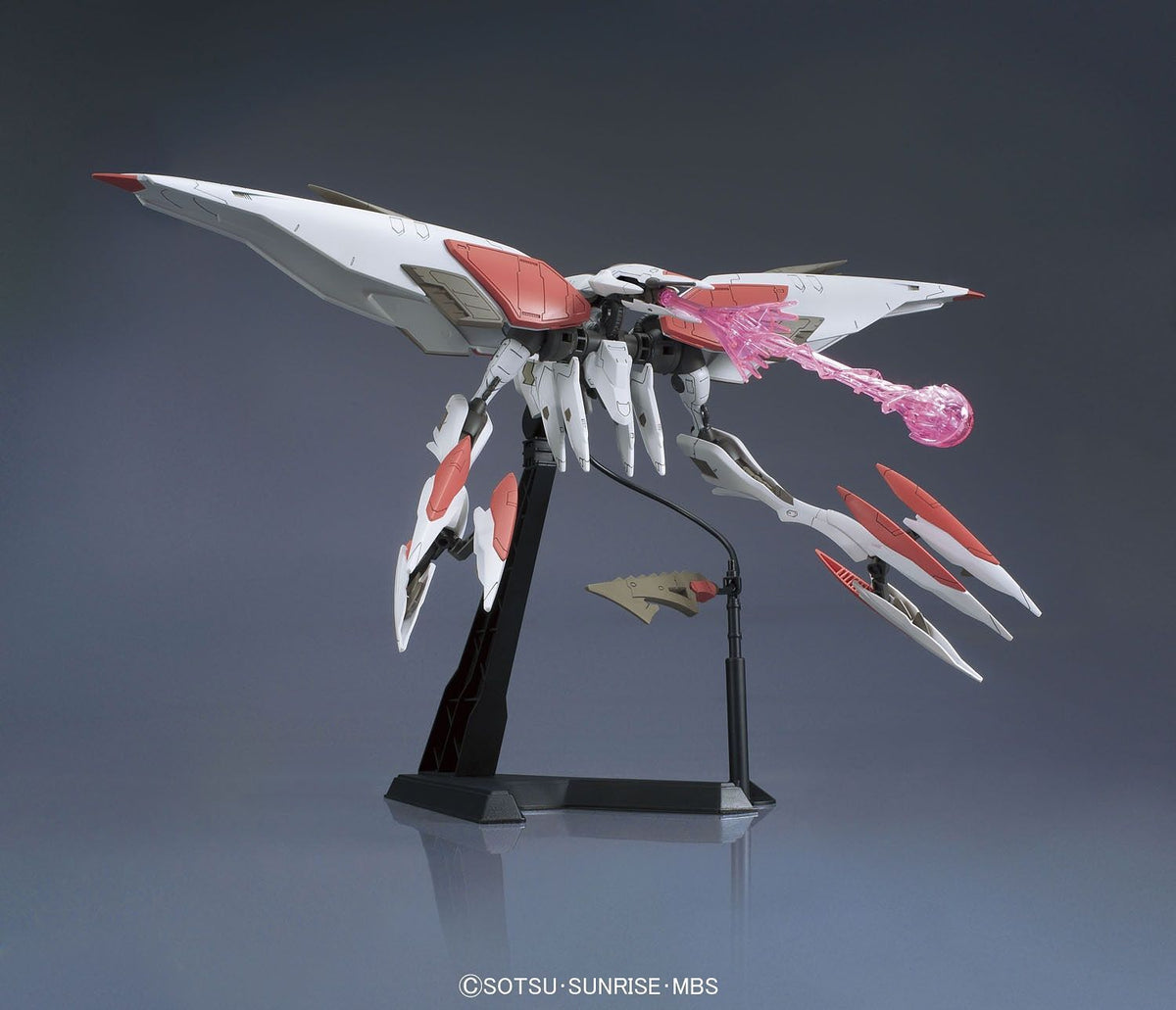 HG Mobile Armor Hashmal 1/144