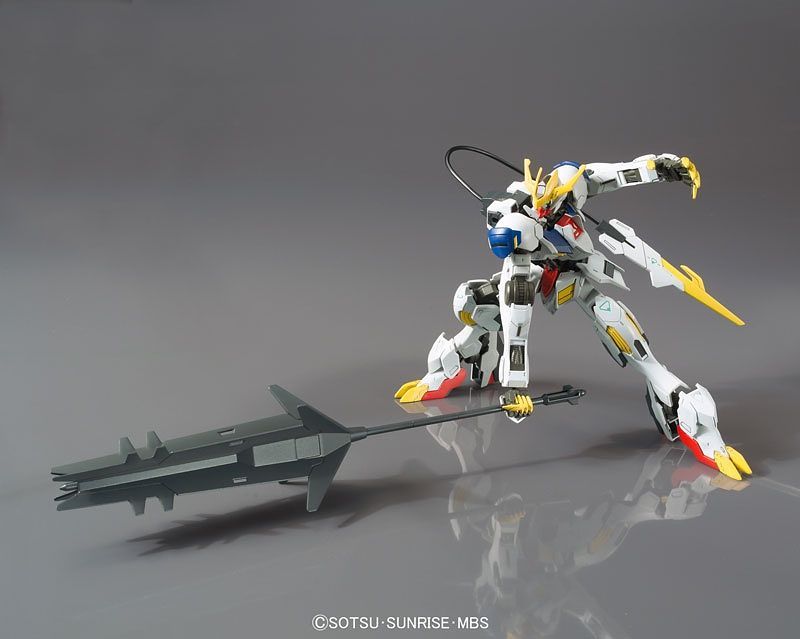 HG Gundam Barbatos Lupus Rex 1/144