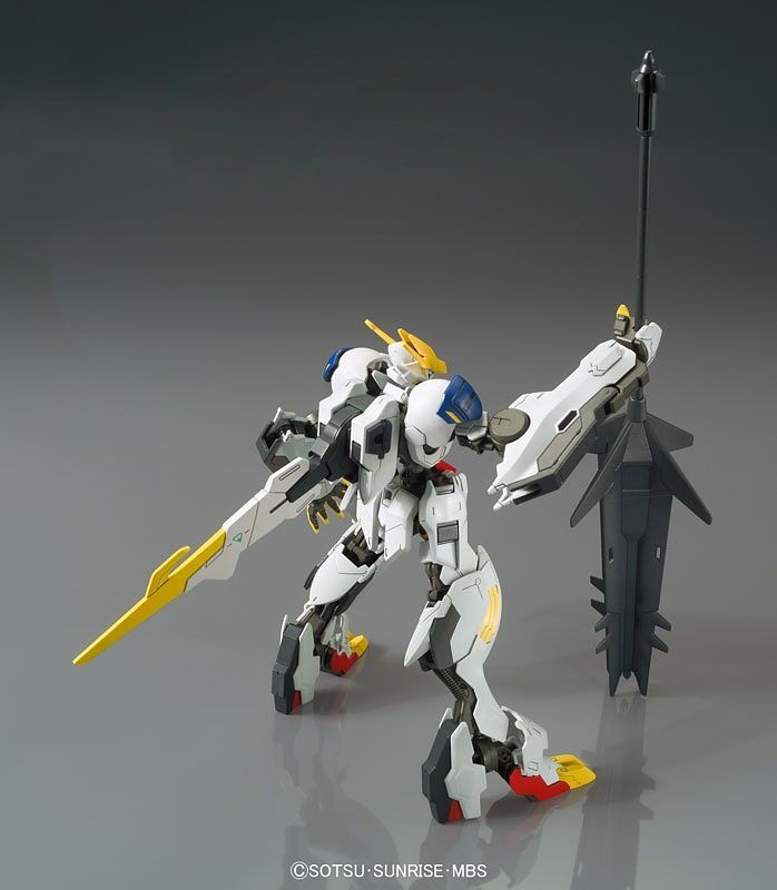 HG Gundam Barbatos Lupus Rex 1/144