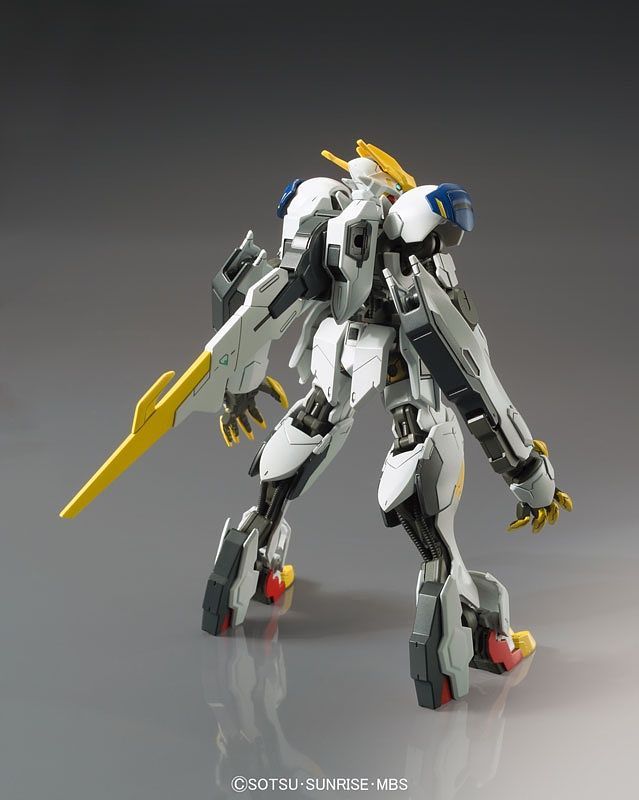 HG Gundam Barbatos Lupus Rex 1/144