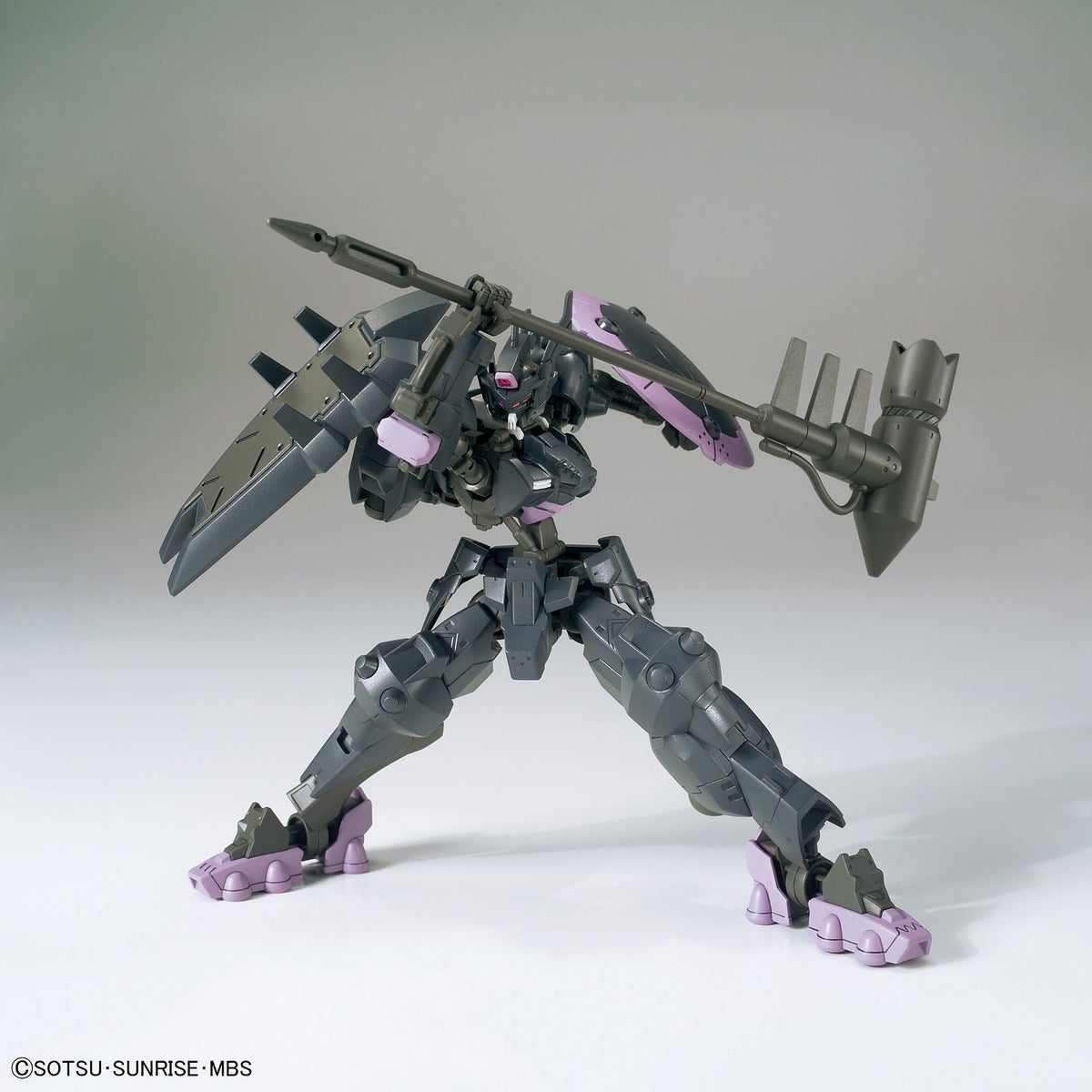 HG Gundam Vual 1/144