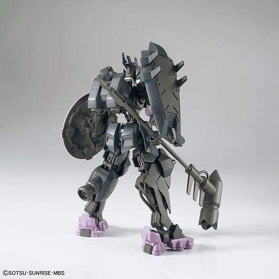 HG Gundam Vual 1/144