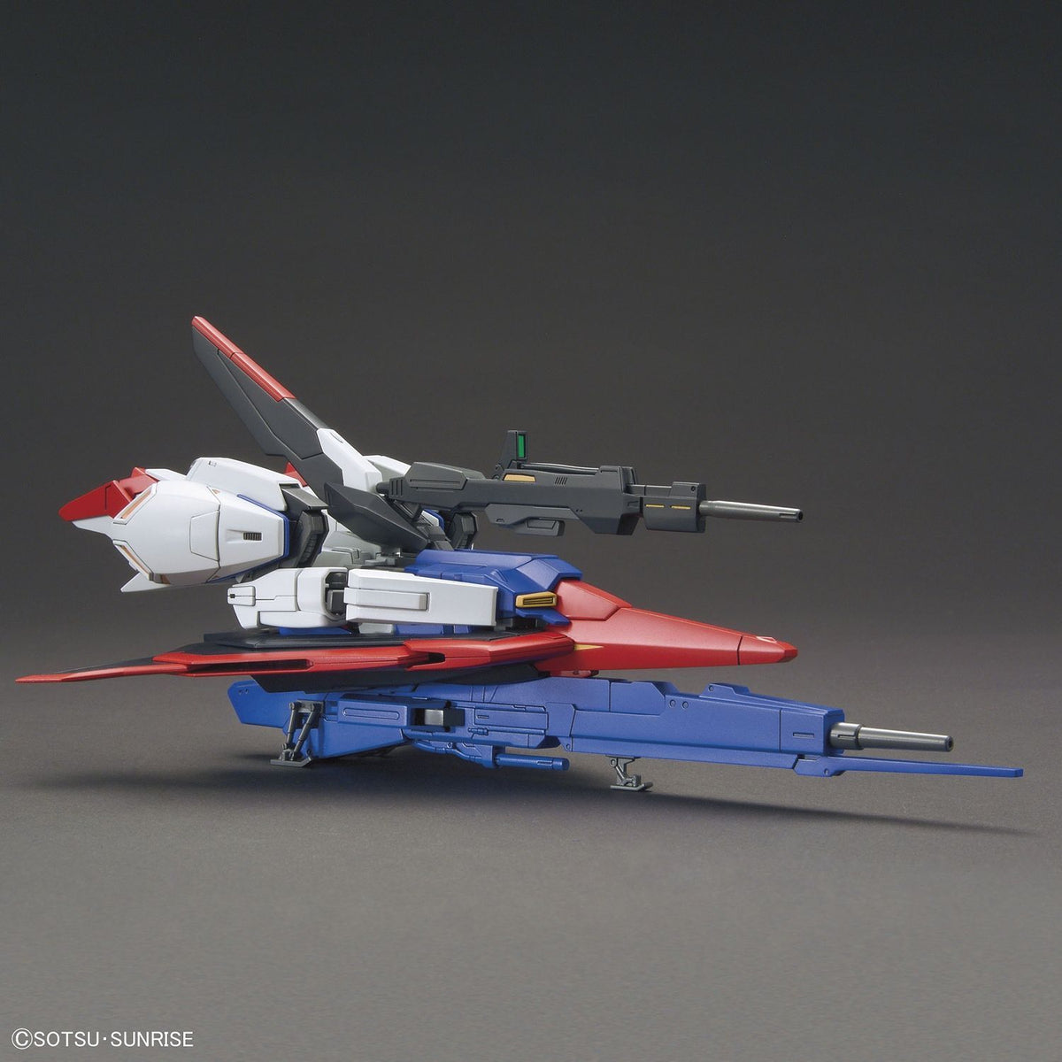 HG MSZ-006 Zeta Gundam - Gunpla Evolution Project 1/144