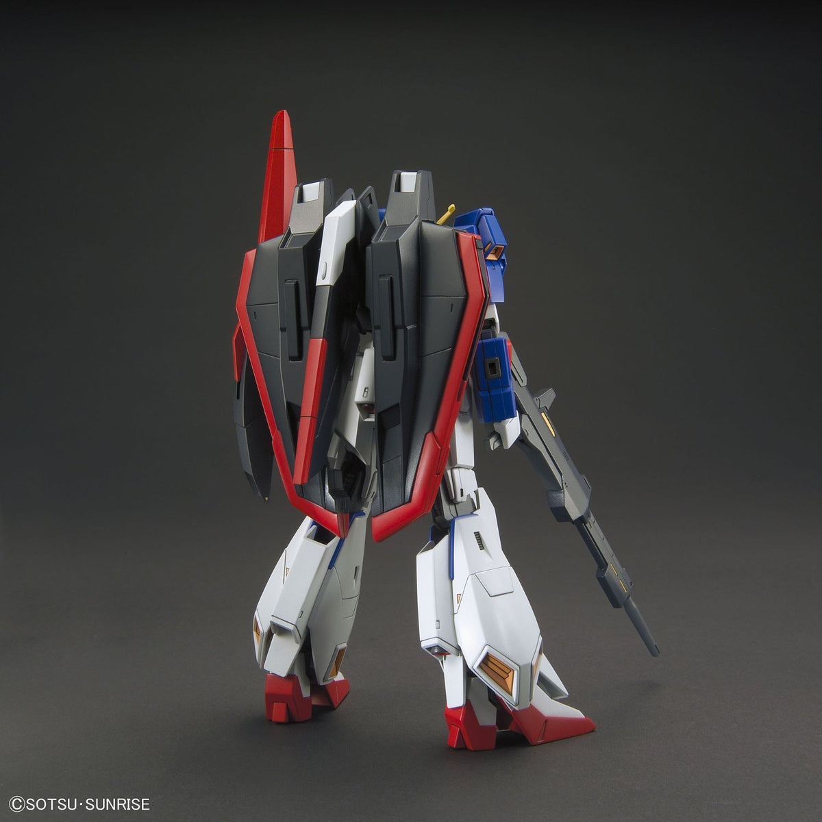 HG MSZ-006 Zeta Gundam - Gunpla Evolution Project 1/144