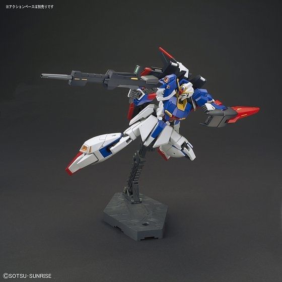 HG MSZ-006 Zeta Gundam - Gunpla Evolution Project 1/144