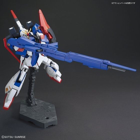 HG MSZ-006 Zeta Gundam - Gunpla Evolution Project 1/144