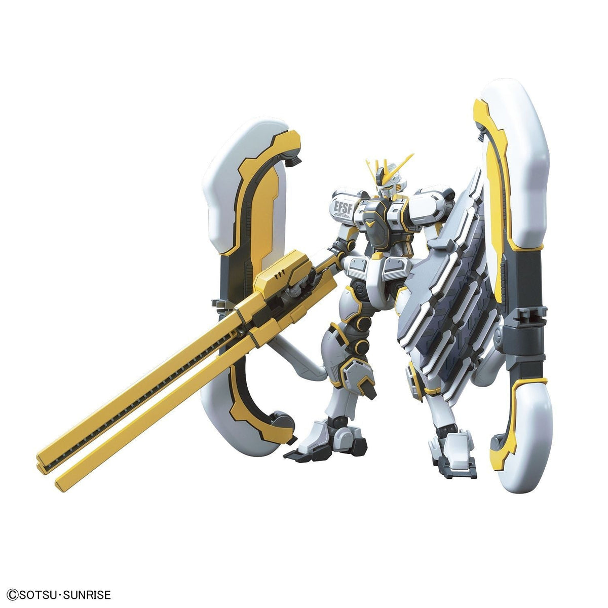 HG RX-78AL Atlas Gundam (Gundam Thunderbolt Ver.) 1/144
