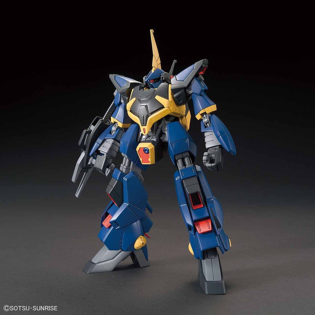 HG RMS-154 Barzam 1/144