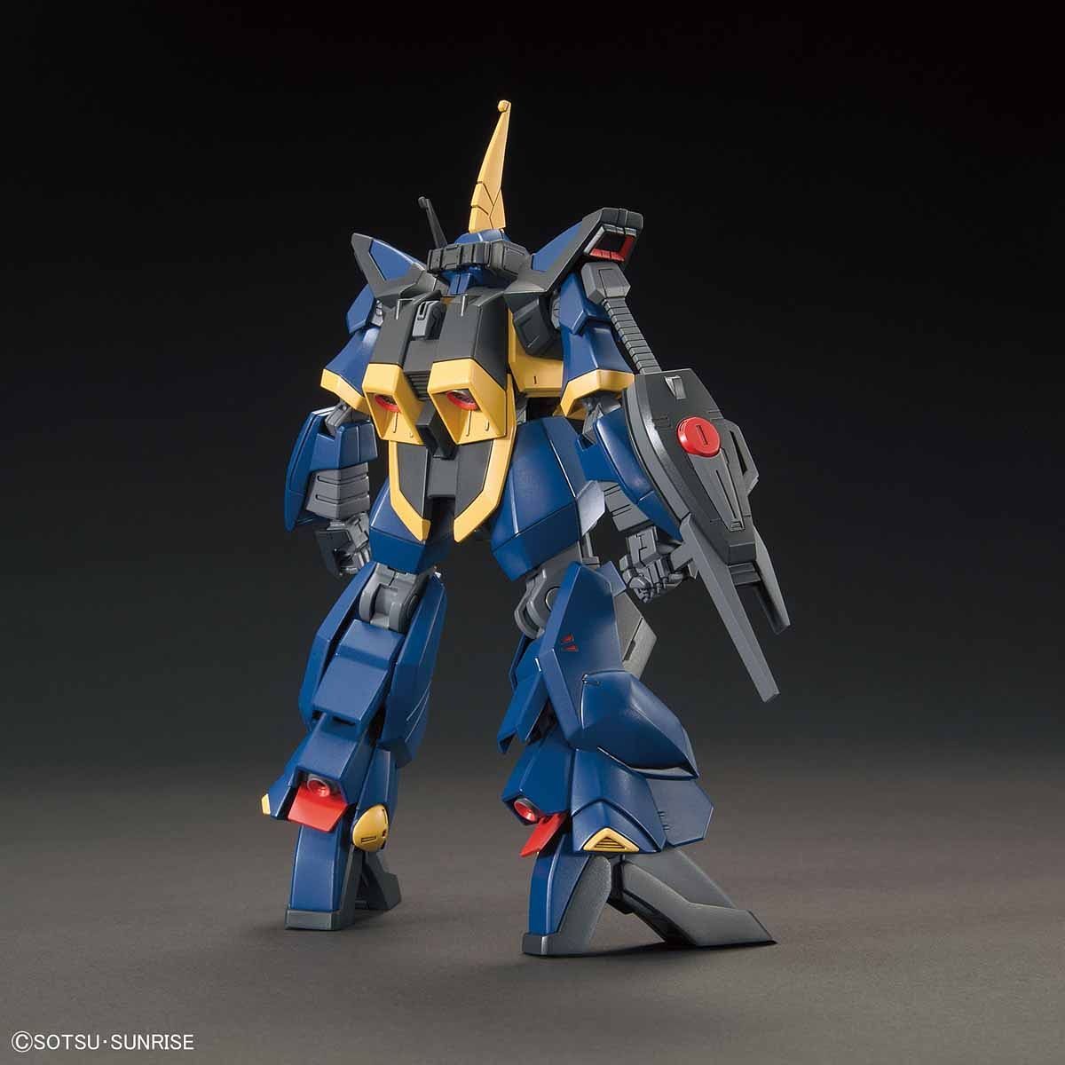 HG RMS-154 Barzam 1/144