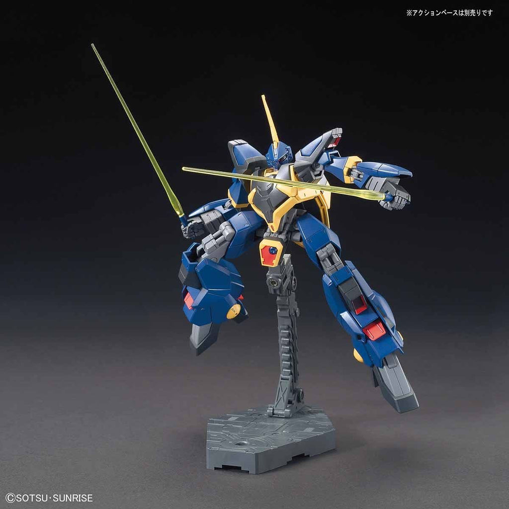 HG RMS-154 Barzam 1/144