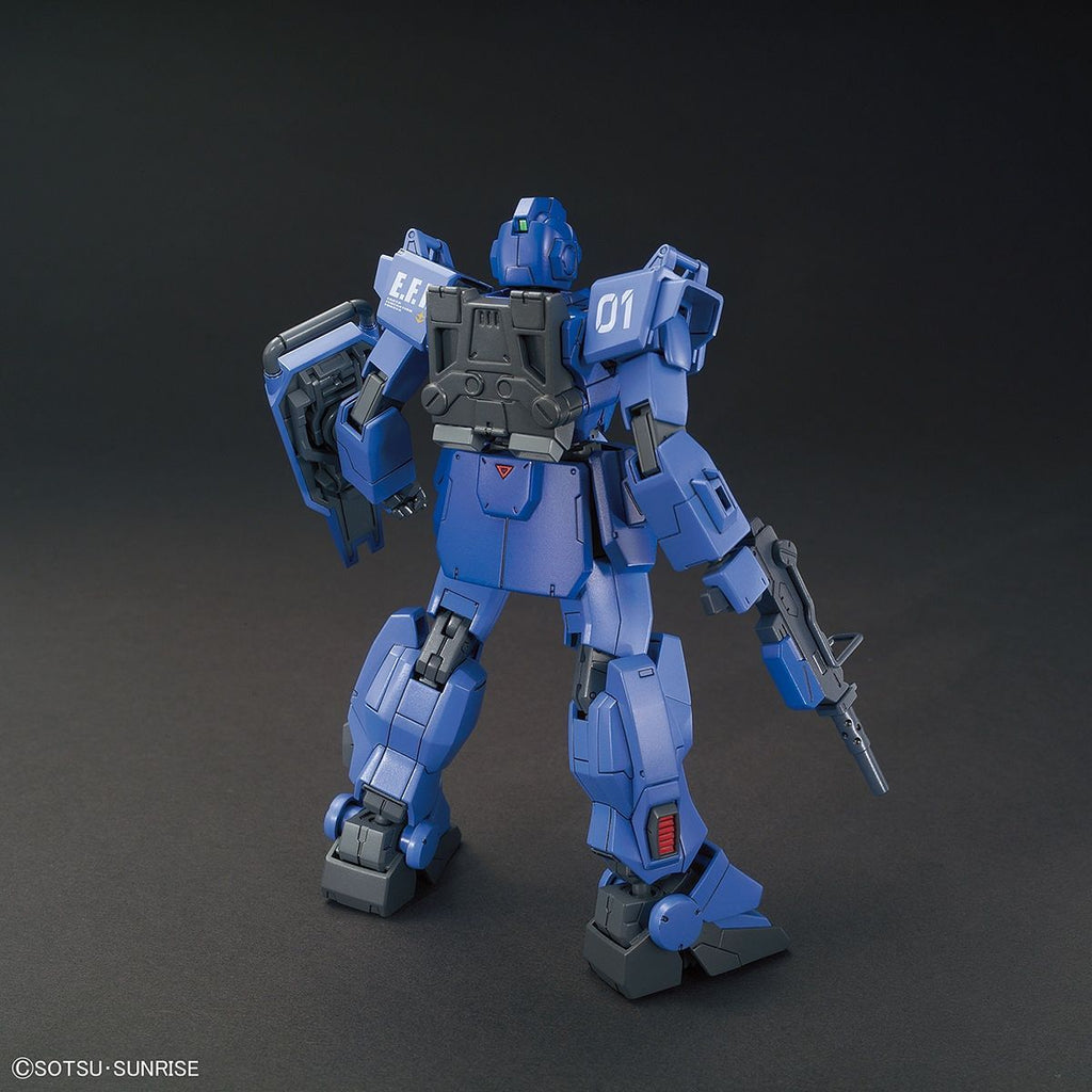 HG RX-79BD-1 - Blue Destiny Unit 1 "Exam" 1/144