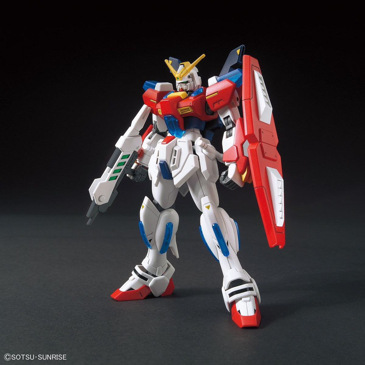 HG Star Burning Gundam 1/144