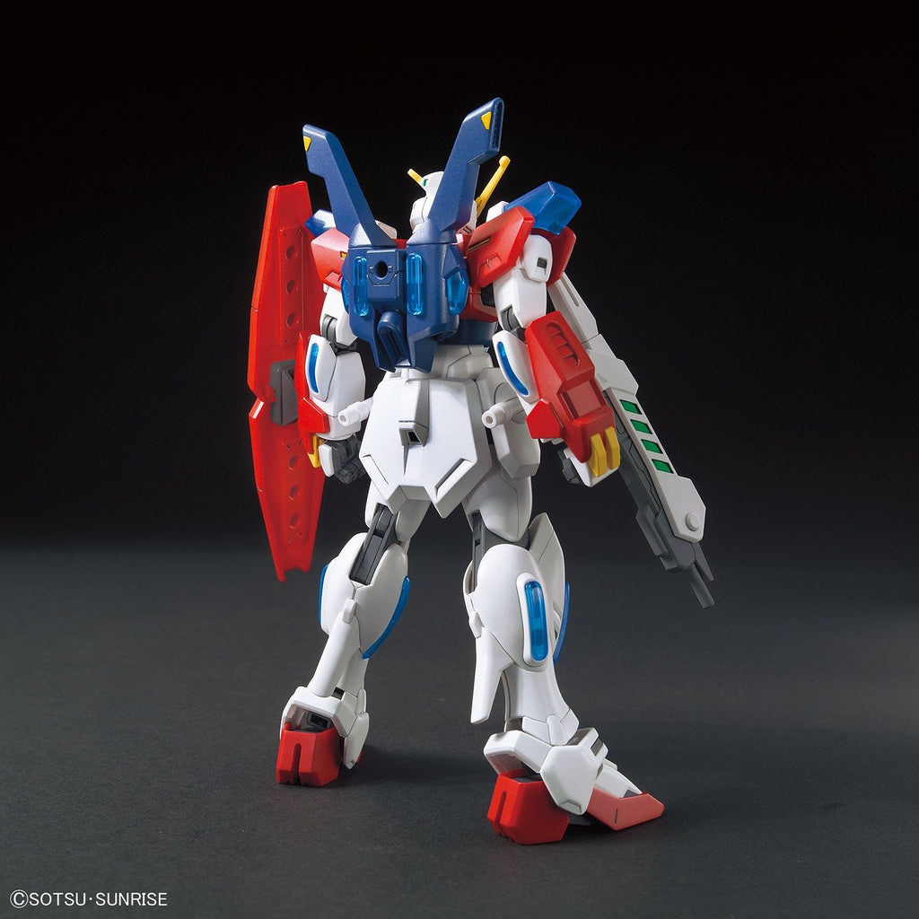 HG Star Burning Gundam 1/144