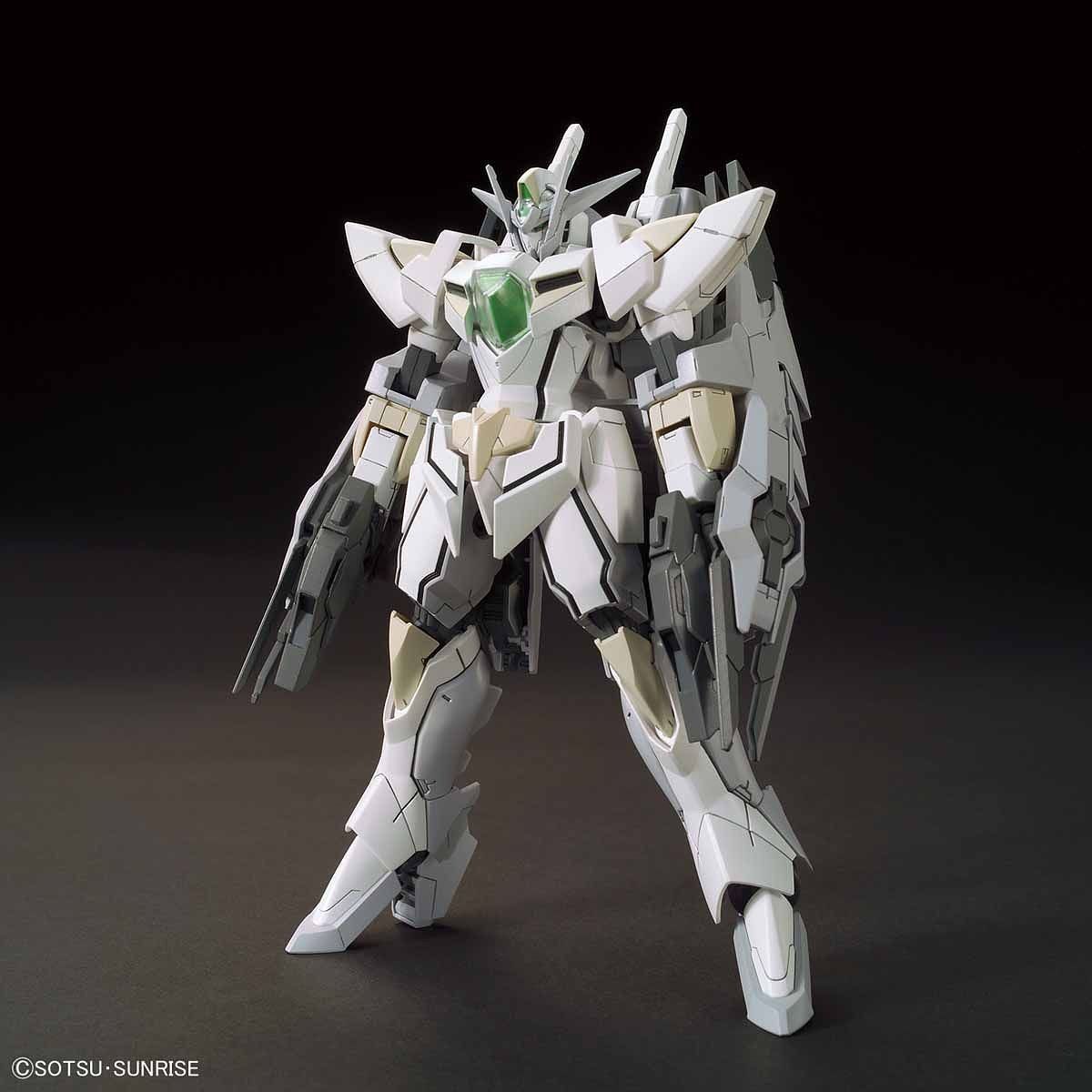 HG Reversible Gundam 1/144