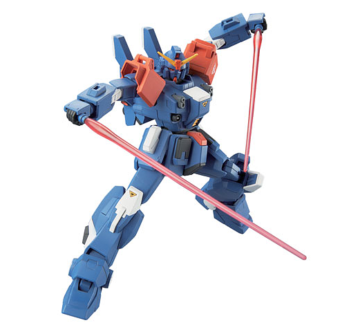 HG RX-79BD-2 Blue Destiny Unit 2 "Exam" 1/144