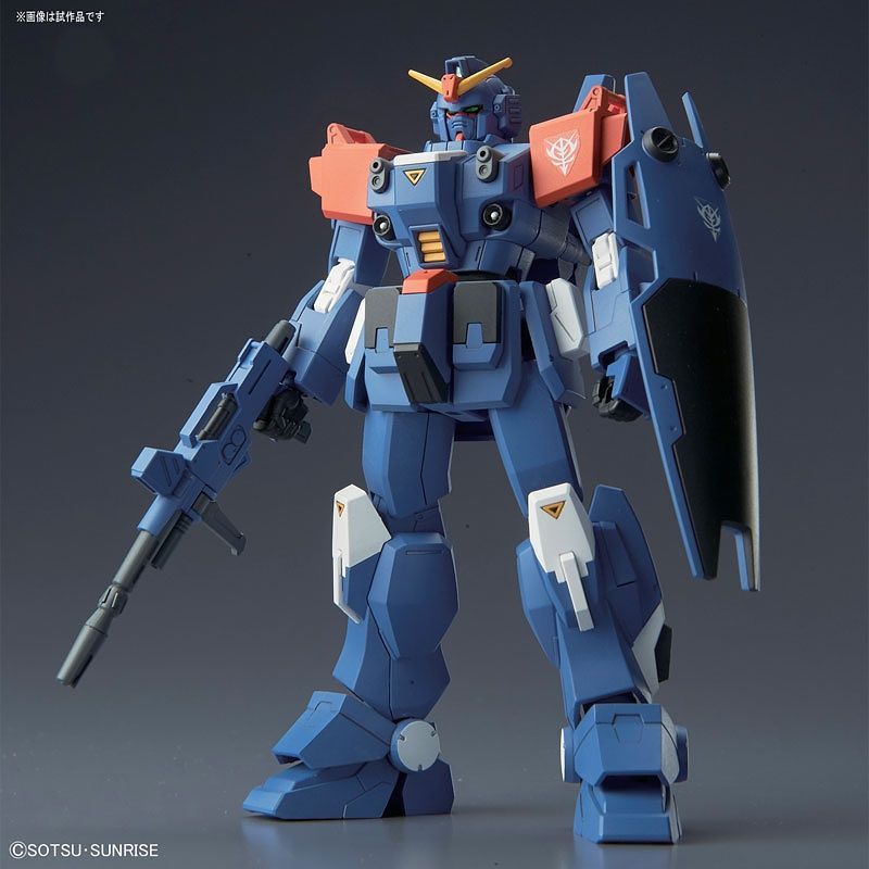 HG RX-79BD-2 Blue Destiny Unit 2 "Exam" 1/144
