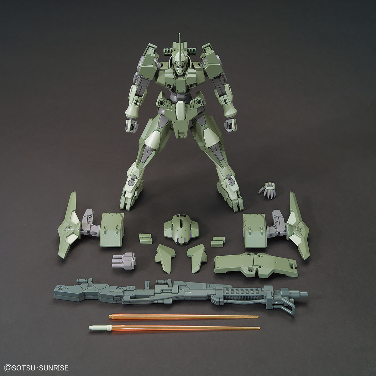 HG Striker GN-X 1/144