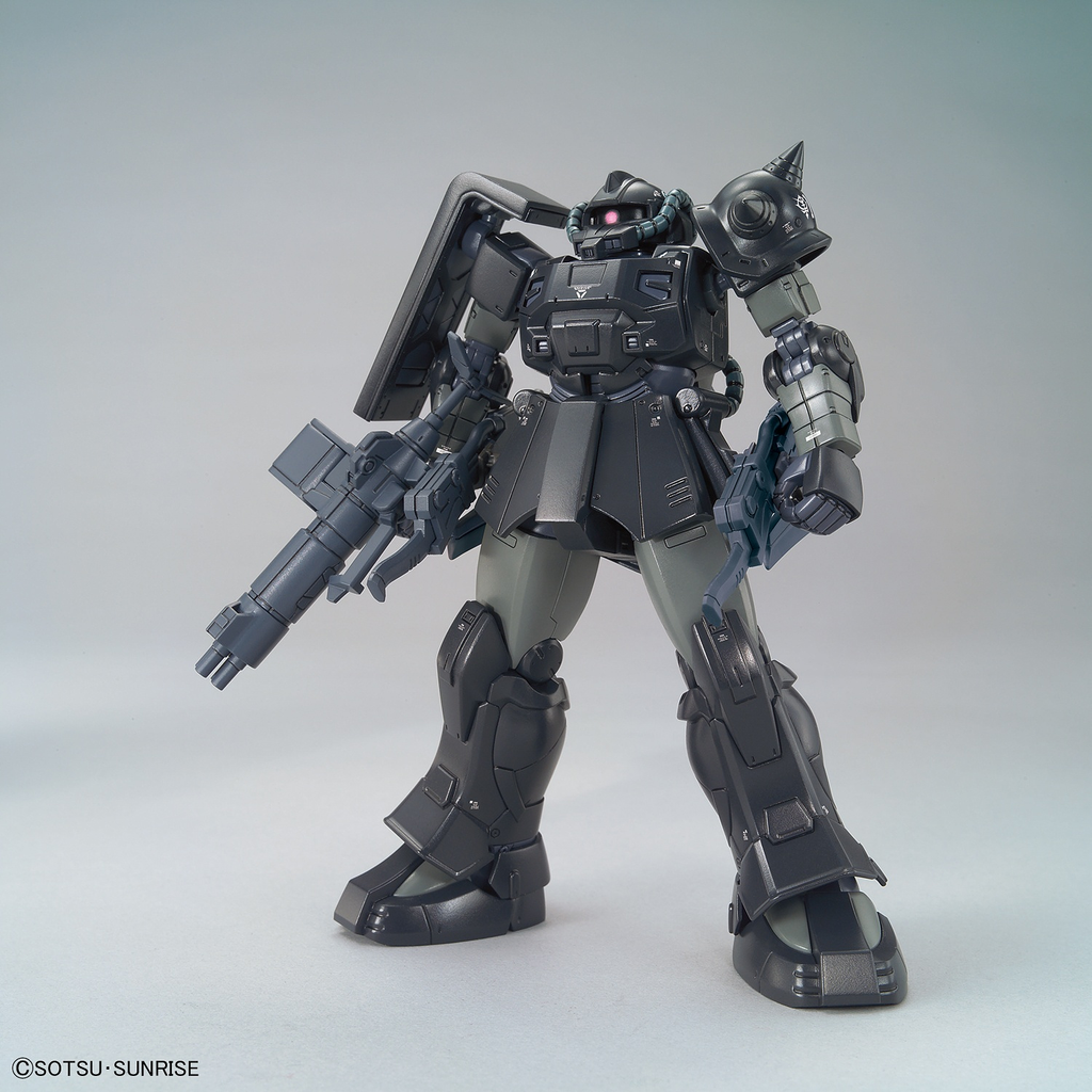 HG YMS-11 Act Zaku (Kycilia’s Forces) 1/144