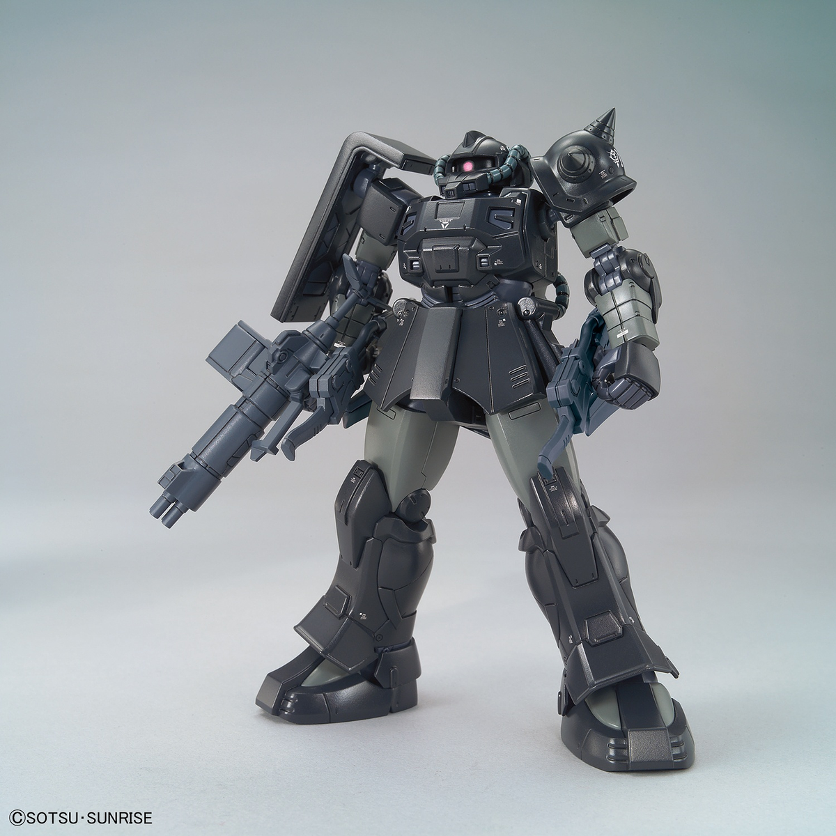 HG YMS-11 Act Zaku (Kycilia’s Forces) 1/144