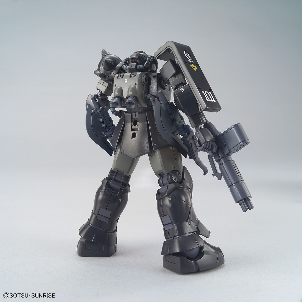 HG YMS-11 Act Zaku (Kycilia’s Forces) 1/144