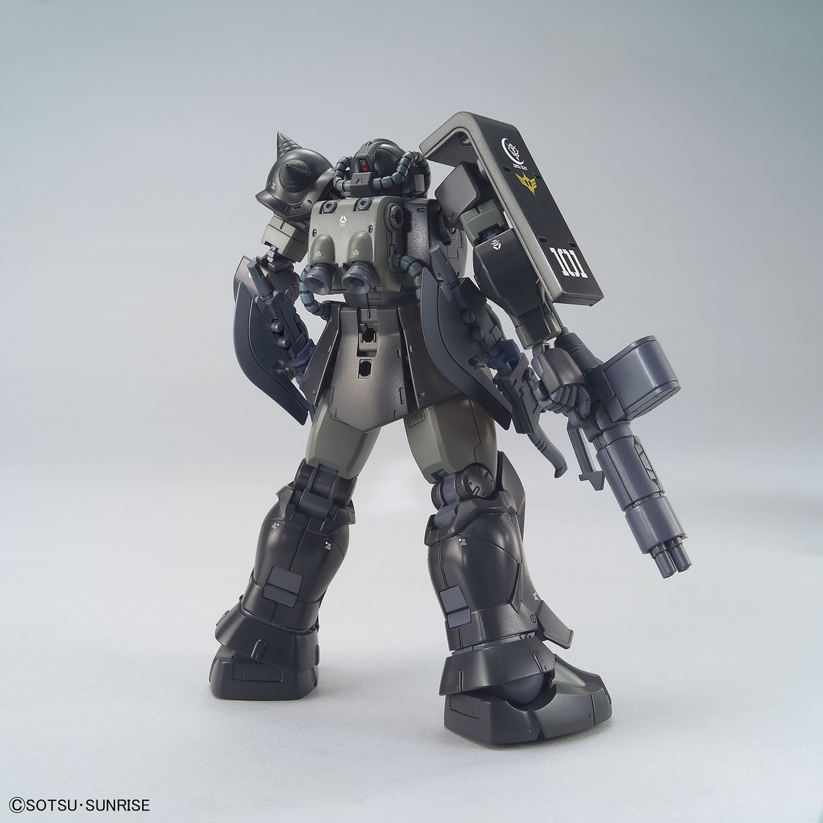 HG YMS-11 Act Zaku (Kycilia’s Forces) 1/144
